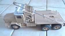 Dinky original Berliet GBO Saharien ( lot 1)  TBE