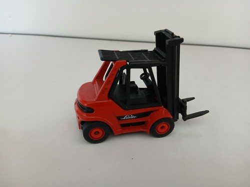 Chariot elevateur linde - chariot,