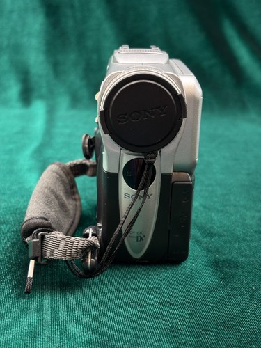 Sony handycam dcr pc101e - handycam, dcr-pc101e