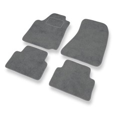 Tapis de sol en velour pour