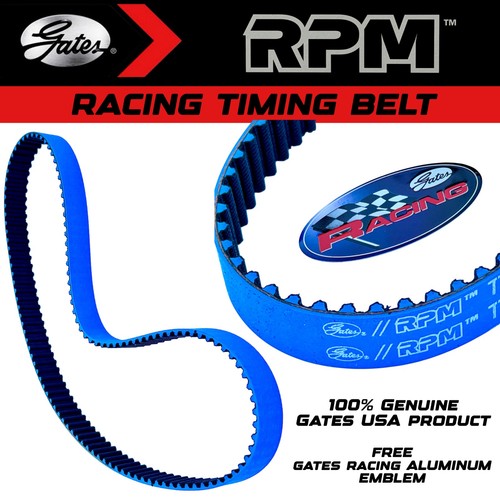 Gates blue racing timing - gates, belt
