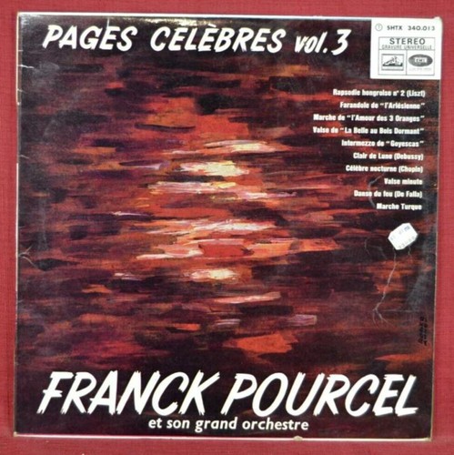 Franck pourcel pages - franck,