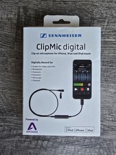 Sennheiser Apogee ClipMic