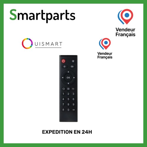 Ouismart télécommande tx6 - ouismart®,
