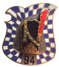 insigne INFANTERIE - INF 151 -