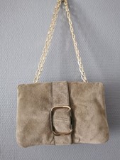 SAC S TEDDY PUFFED EN CUIR