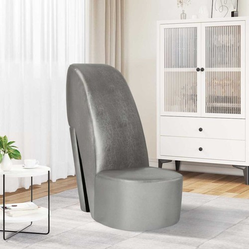 Chaise forme chaussure - chaise,