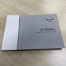 Manuel Du Conducteur nissan xtrail t30 Français