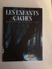 BD Neuve - Les enfants cachés