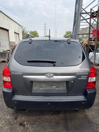 Malle hayon arriere hyundai - malle/hayon,
