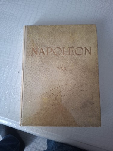 Napoleon par sacha guitry - par,
