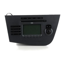 Poste multimédia - Seat LEON