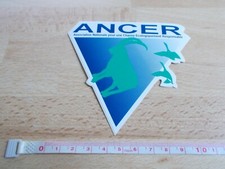 Autocollant ASSOCIATION NATIONALE POUR UNE CHASSE ÉCOLOGIQUEMENT RESPONSABLE