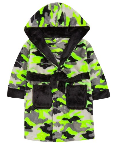 Peignoir camo néon pour - peignoir,