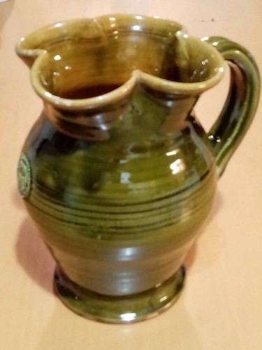 Pichet carafe poterie en - pichet,,