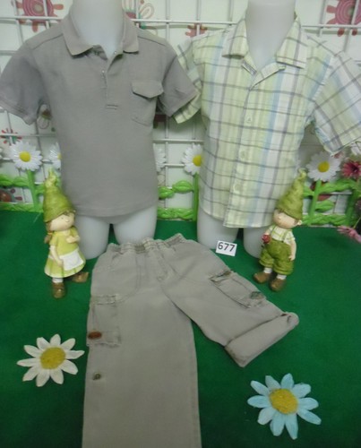 Lot vêtements enfant ans - lot, 2