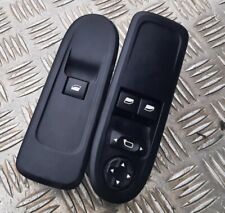 boutons de command vitres