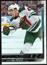 2018-19 Upper Deck #211 Louie