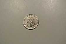 50 CENTIMES SEMEUSE 1911  RARE TTB COTE 70 EURO