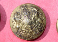 BOUTON UNIFORME MILITAIRE