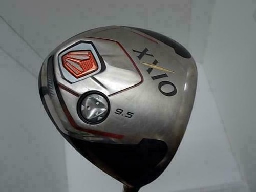 Dunlop xxio driver 2014 red - dunlop,