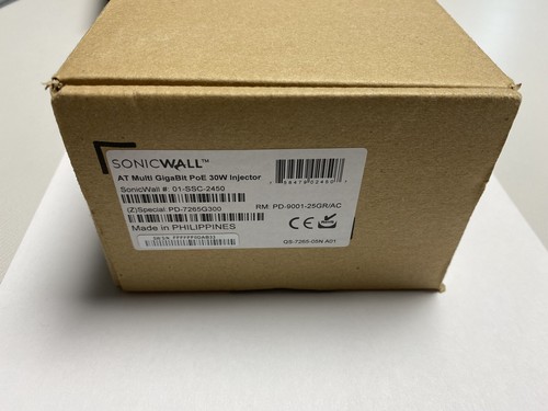 Sonicwall ssc 2450 multi - 01-ssc-2450, at