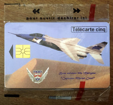 TELECARTE 5U BASE AÉRIENNE