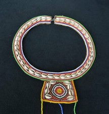 Collier africain - Massai 