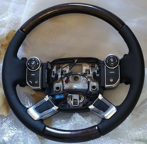 Volant chauffant cuir - volant,
