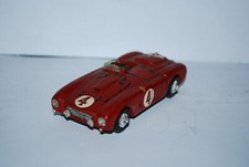RD MARMANDE FERRARI 12 CYLINDRES 4.9 L SPORT 1er AU MANS  1954 