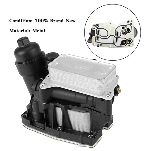 11428507697 engine oil cooler - engine,