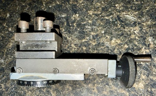 Emco compact compound slide - emco, 5