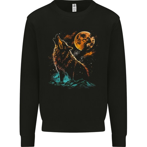 Sweat capuche pour - À,