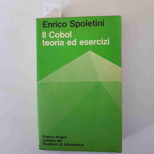 Enrico spoletini il cobol - spoletini,