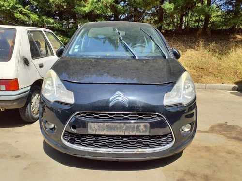 Pare choc avant citroen 2 - c3,