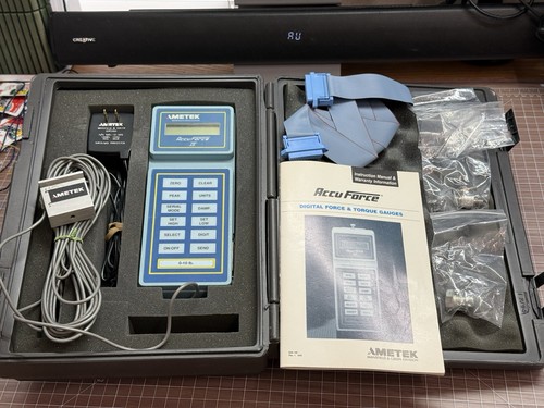 Ametek accuforce force - ametek,