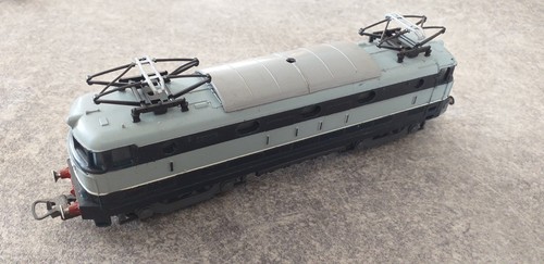 Lima locomotive electrique - locomotive,