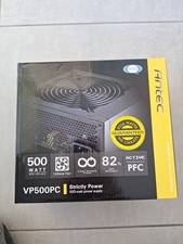 ANTEC VP500PC Strickly Power - Bloc Alimentation ATX PC 500W Watt