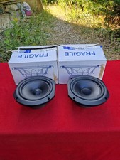 PAIRE DE BOOMERS HAUT DE GAMME 16CM TRIANGLE T16DE160C