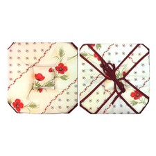 Coussin de chaise 4 rabats