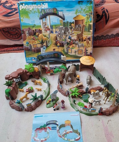 Très beau zoo - très,