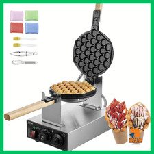 ✅ Gaufrier Bubble Waffle
