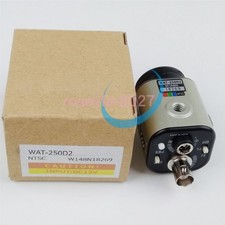 1PCS WATEC WAT-250D2 CCD Color