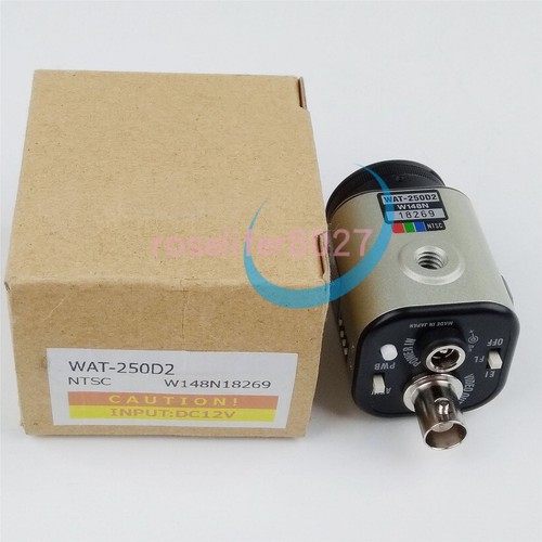1pcs watec wat 250d2 - 1pcs, ccd