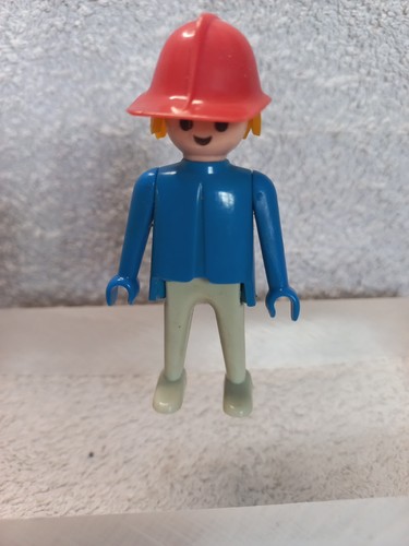 Figurine playmobil geobra - figurine,