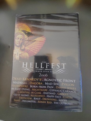 The hellfest 2006 summer open - the,