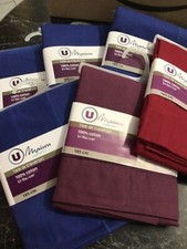 lot de 6 taies de traversins 