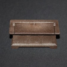 Playmobil moyen âge coffre intact de l'hôtel de ville 3447