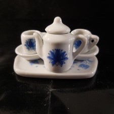 Service café miniature