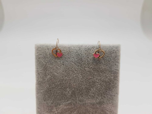 Boucles oreilles enfant - d'oreilles,